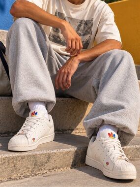 Adidas Originals Superstar Pure Cloud